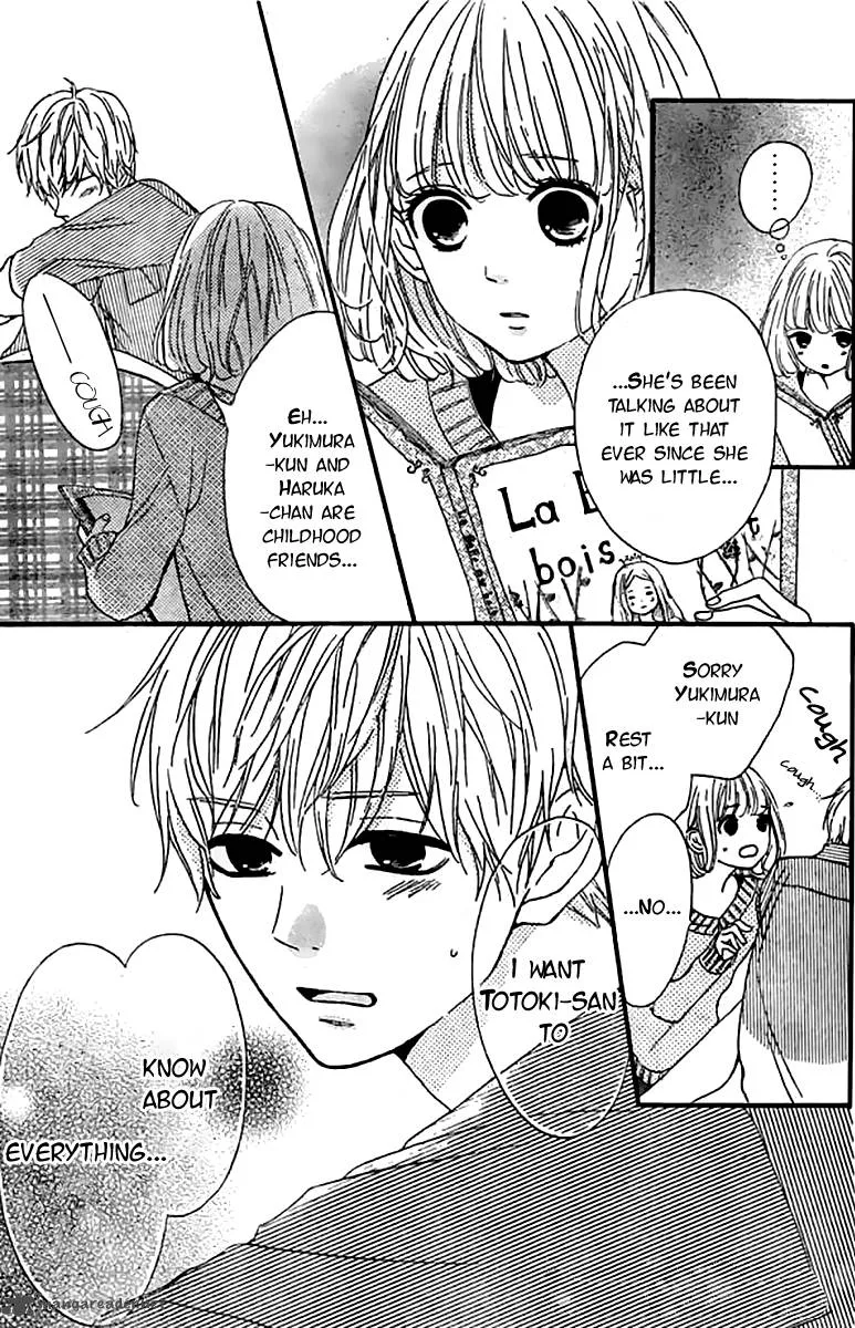 Silent Kiss Chapter 6 page 15