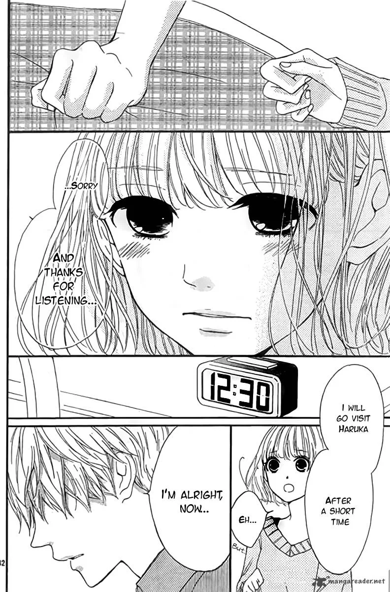 Silent Kiss Chapter 6 page 32