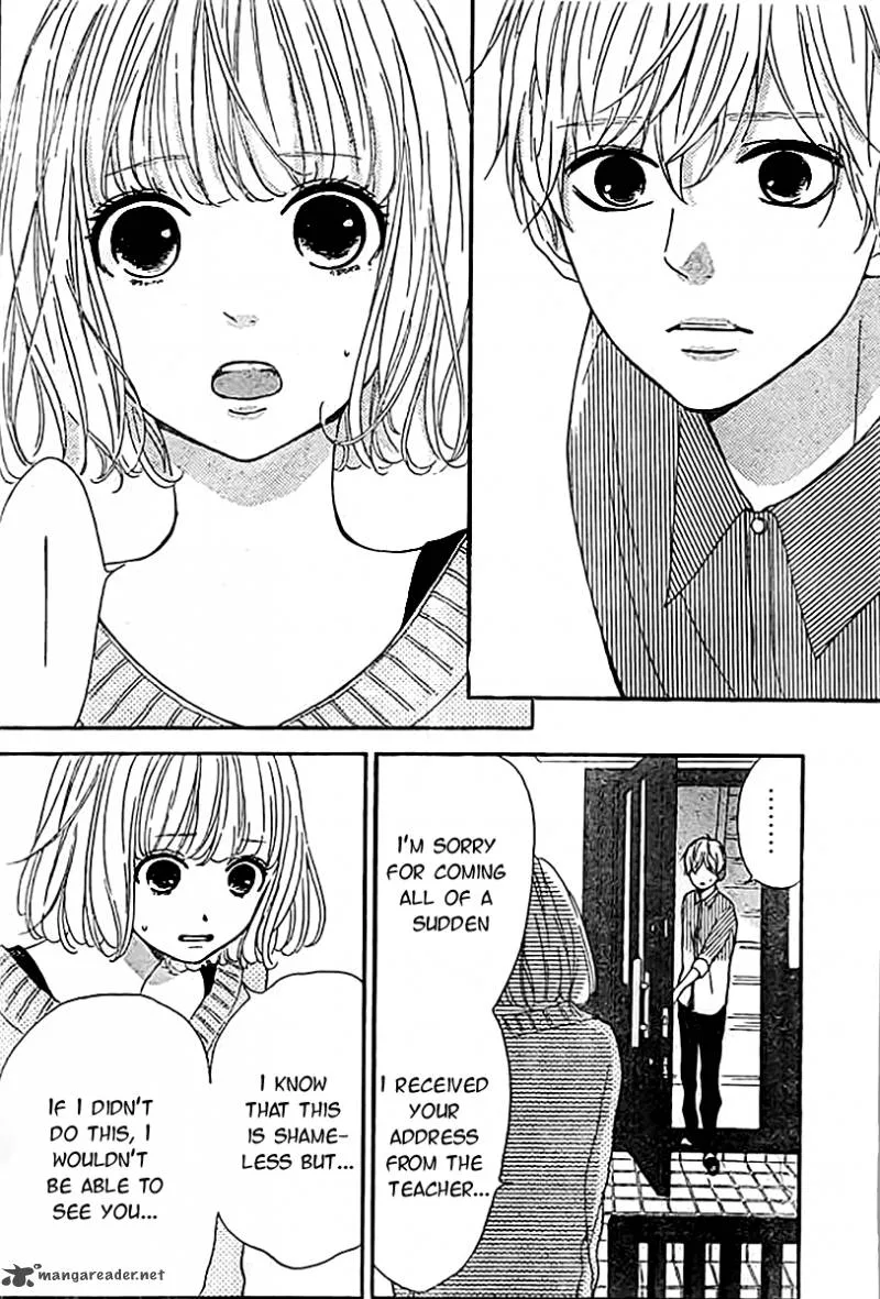 Silent Kiss Chapter 6 page 4