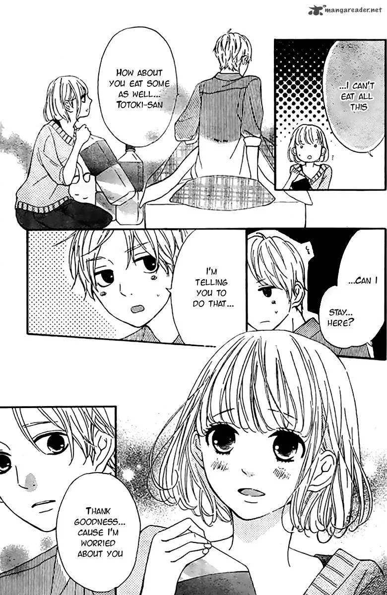 Silent Kiss Chapter 6 page 11