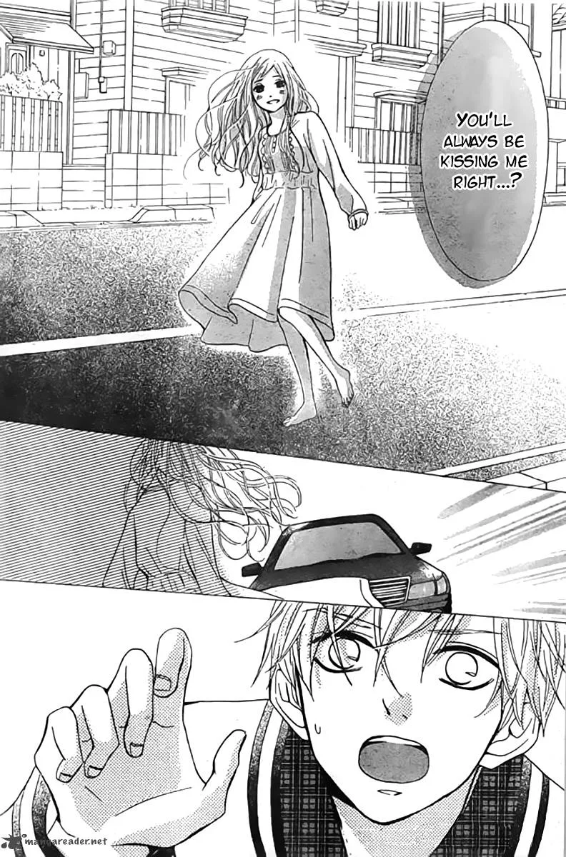 Silent Kiss Chapter 6 page 28