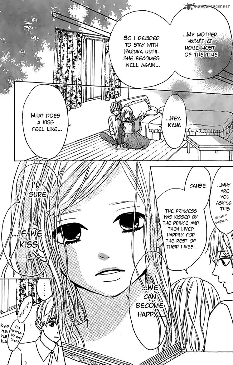 Silent Kiss Chapter 6 page 19