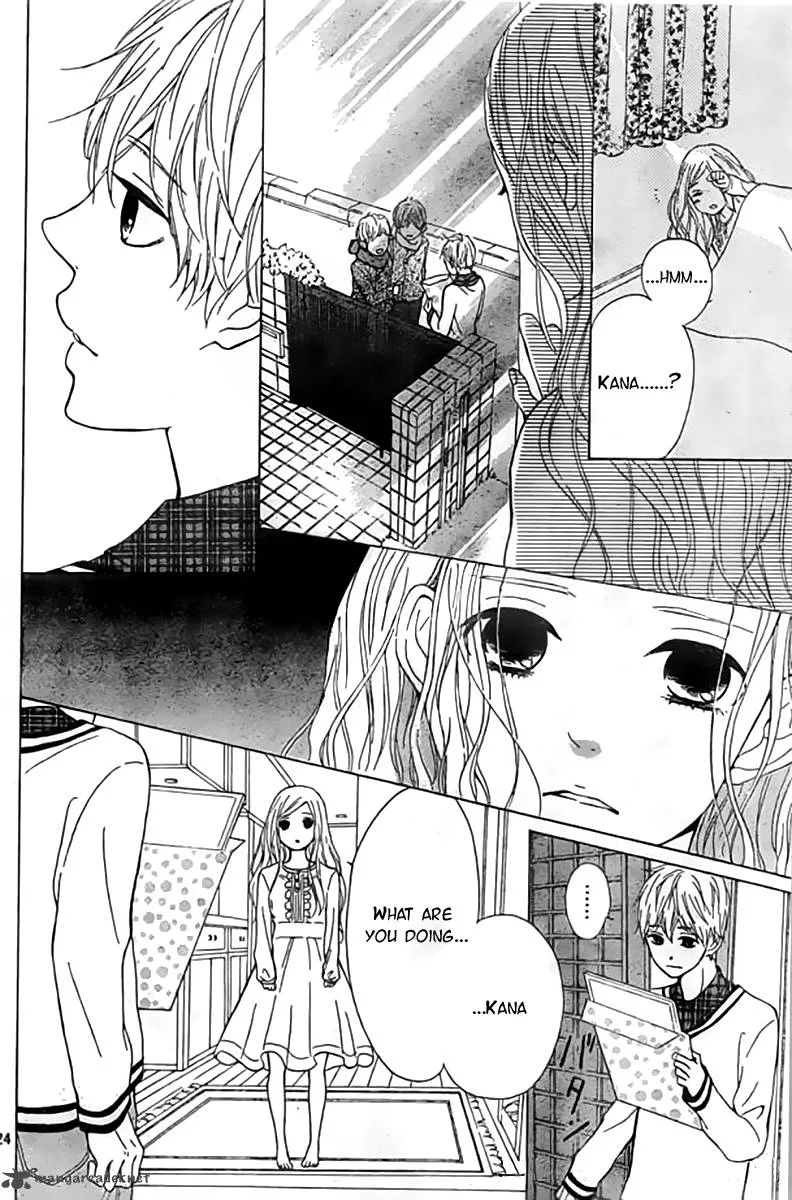 Silent Kiss Chapter 6 page 24