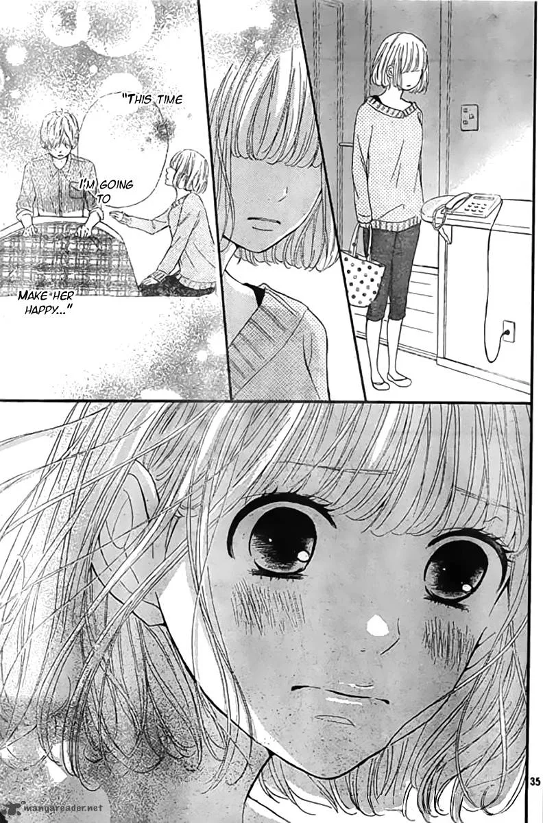 Silent Kiss Chapter 6 page 35