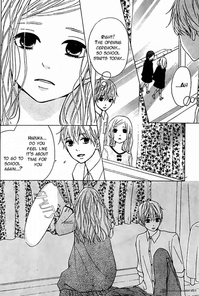 Silent Kiss Chapter 6 page 20