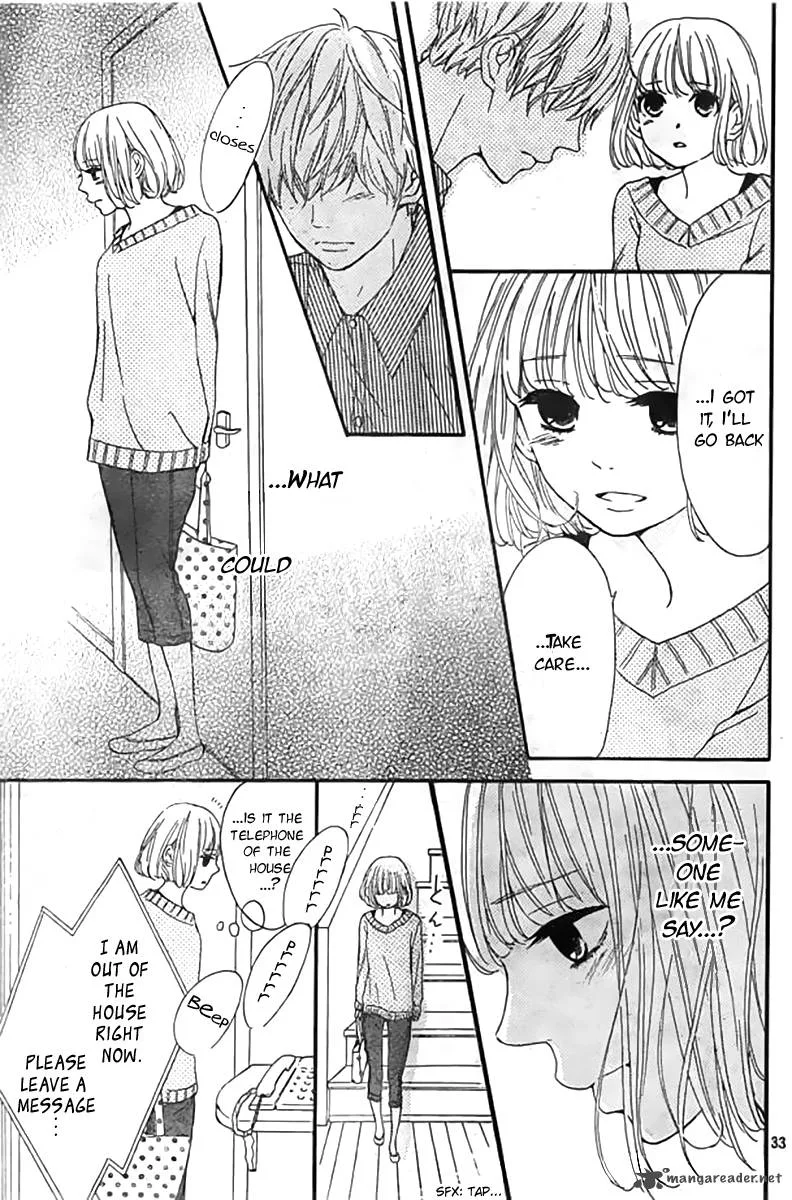 Silent Kiss Chapter 6 page 33