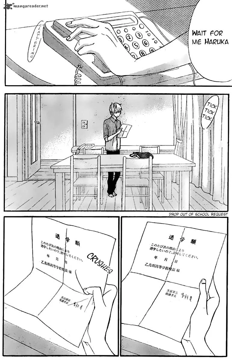 Silent Kiss Chapter 6 page 2
