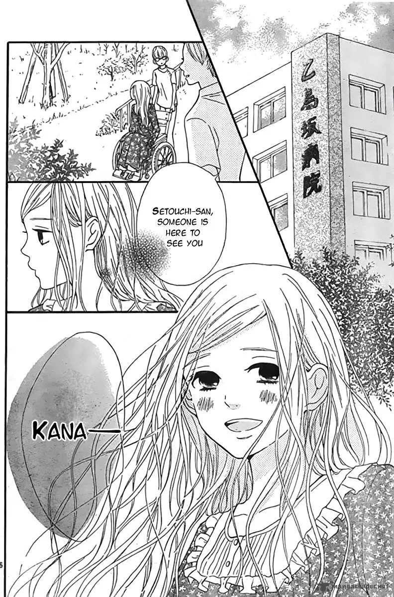Silent Kiss Chapter 6 page 36