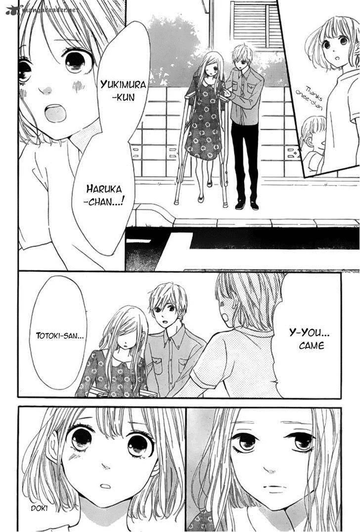 Silent Kiss Chapter 7 page 32