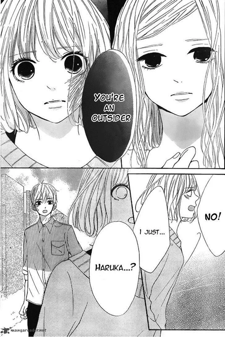 Silent Kiss Chapter 7 page 3