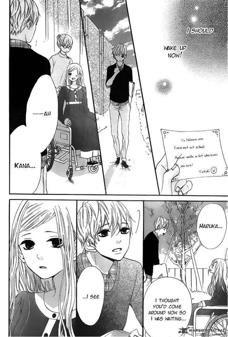 Silent Kiss Chapter 7 page 28