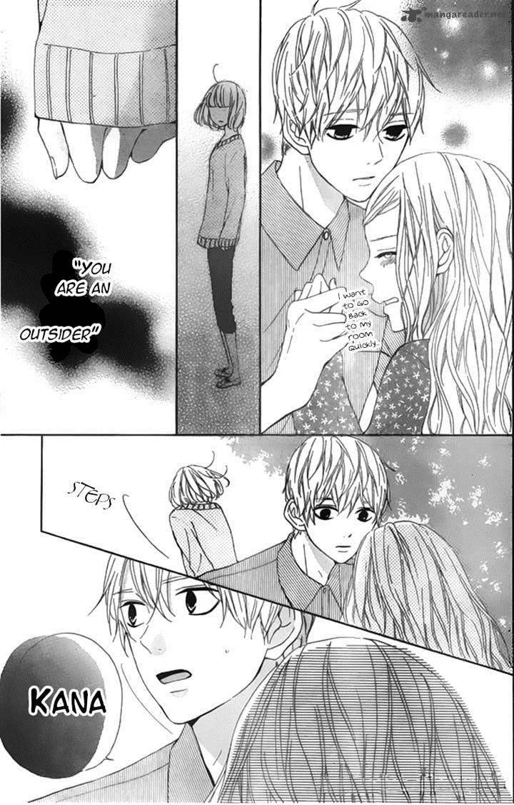 Silent Kiss Chapter 7 page 5