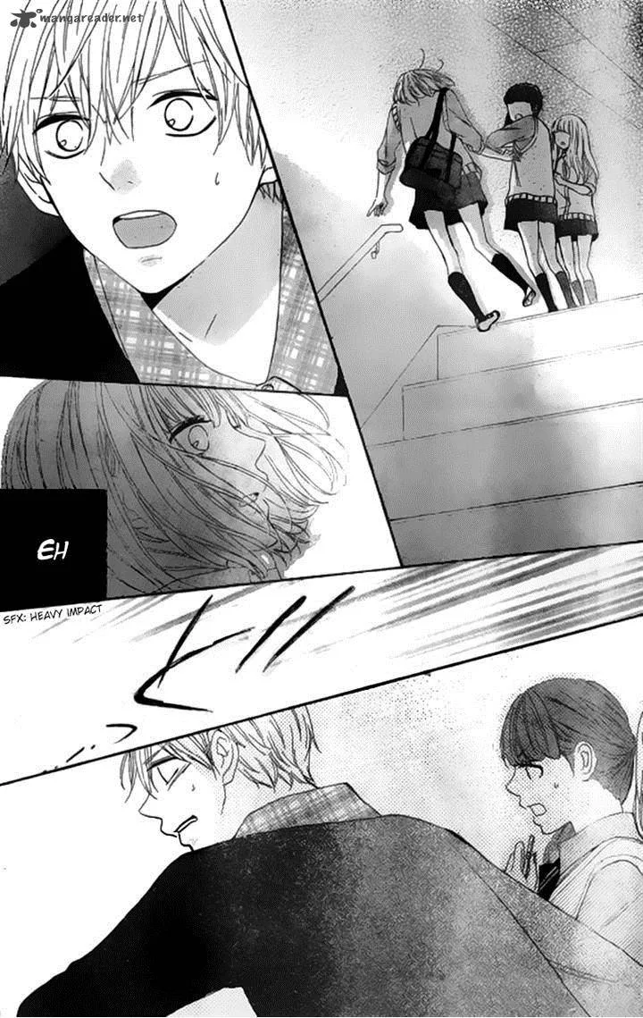 Silent Kiss Chapter 7 page 12