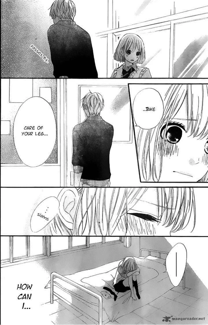 Silent Kiss Chapter 7 page 18