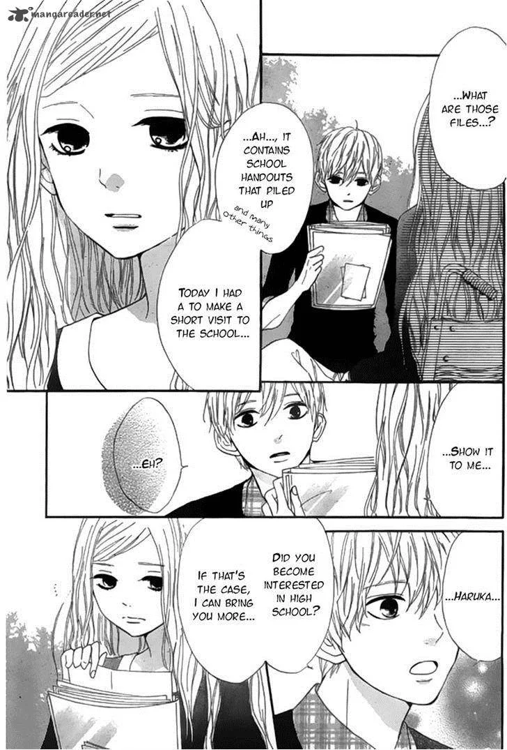 Silent Kiss Chapter 7 page 29