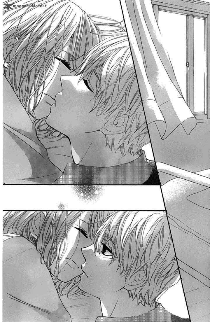 Silent Kiss Chapter 7 page 25