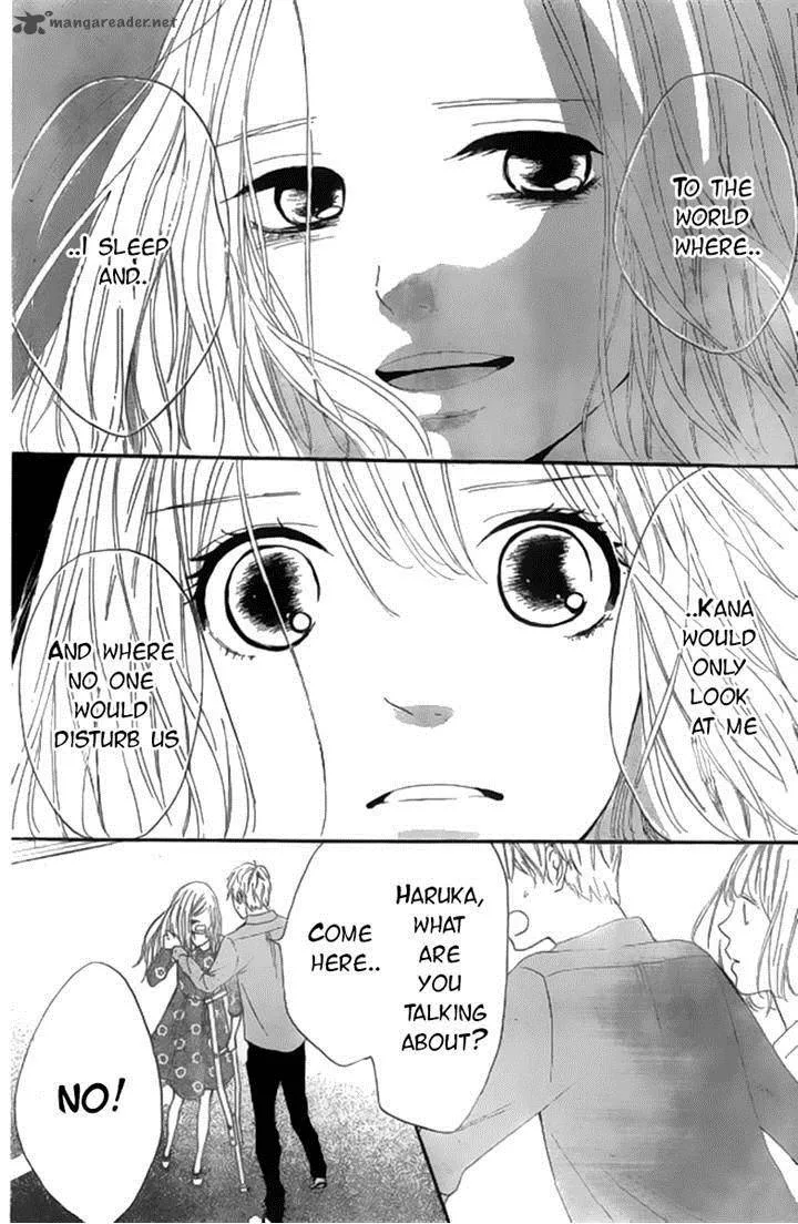 Silent Kiss Chapter 7 page 35