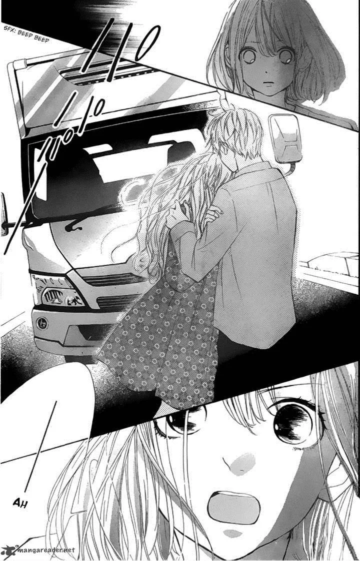 Silent Kiss Chapter 7 page 37