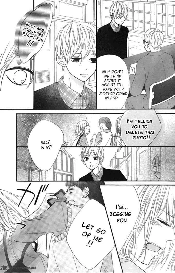 Silent Kiss Chapter 7 page 11