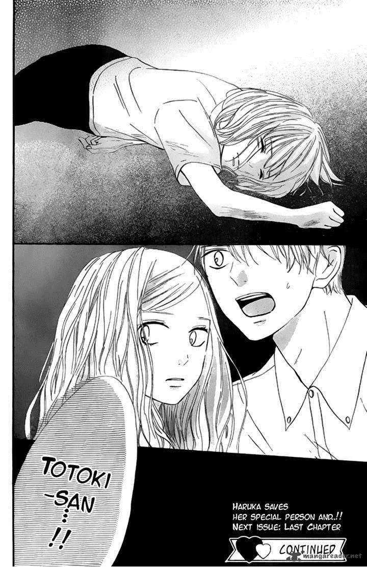 Silent Kiss Chapter 7 page 40