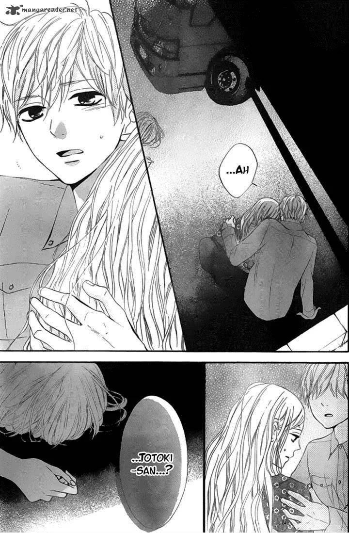 Silent Kiss Chapter 7 page 39