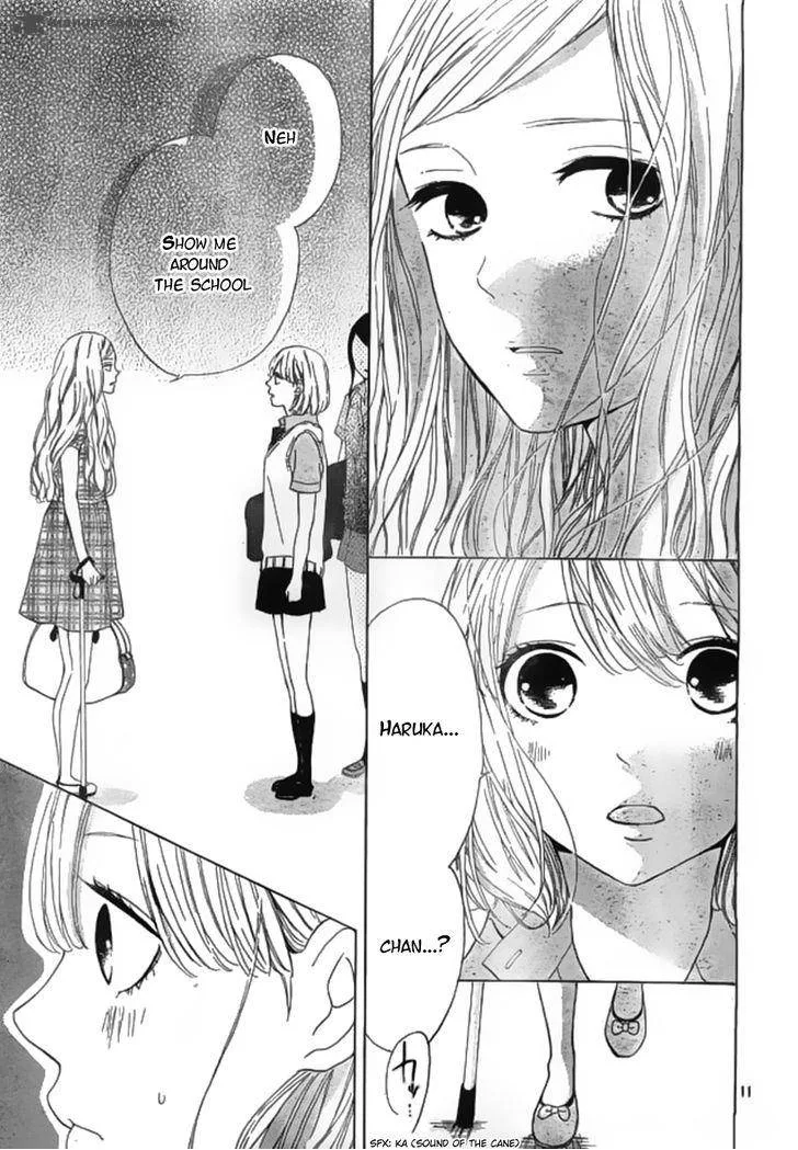 Silent Kiss Chapter 8 page 11