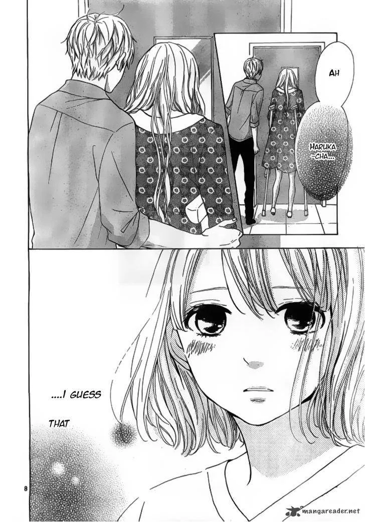 Silent Kiss Chapter 8 page 8