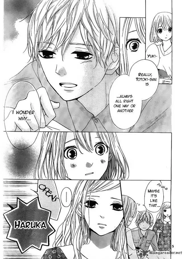 Silent Kiss Chapter 8 page 5