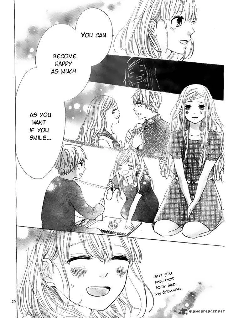 Silent Kiss Chapter 8 page 20