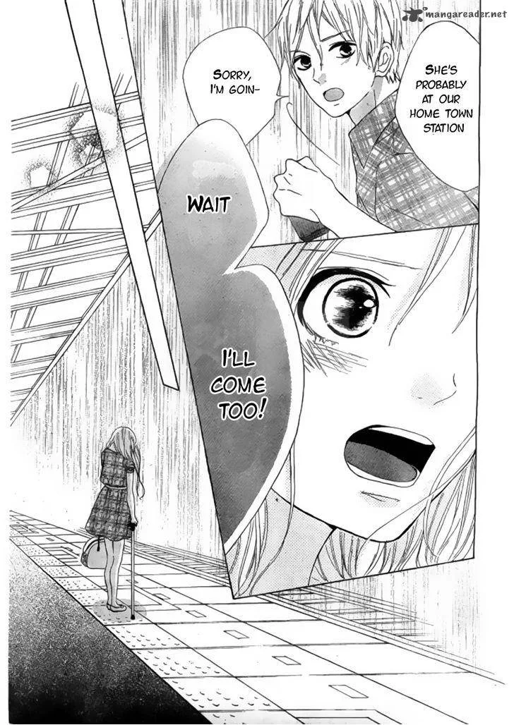 Silent Kiss Chapter 8 page 25