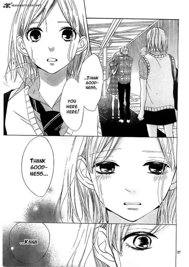 Silent Kiss Chapter 8 page 27