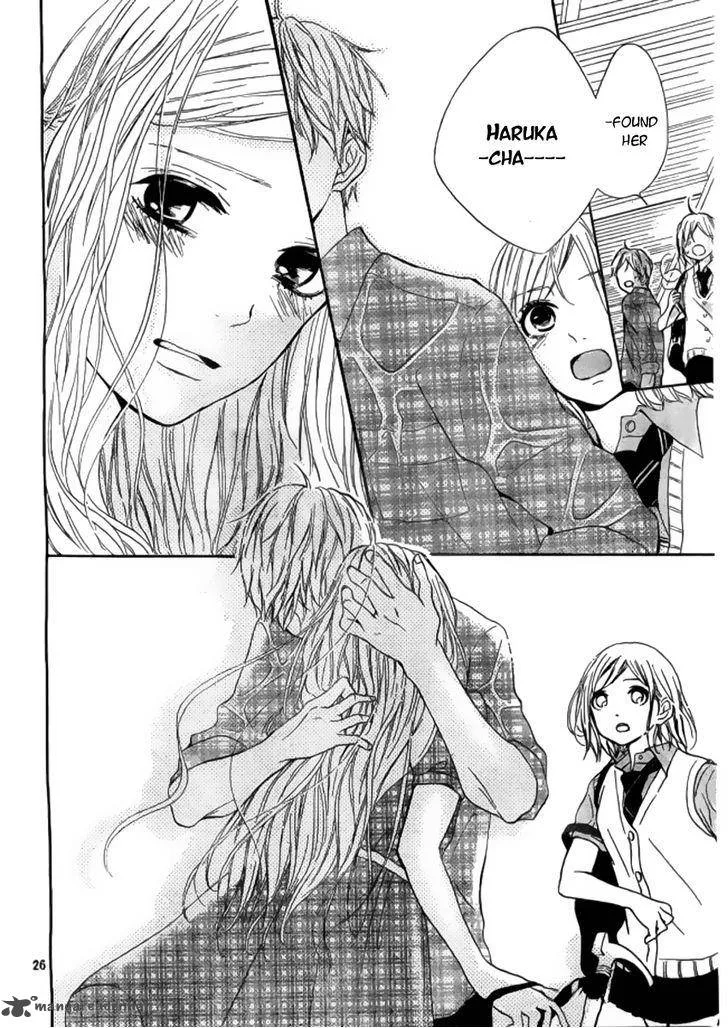 Silent Kiss Chapter 8 page 26