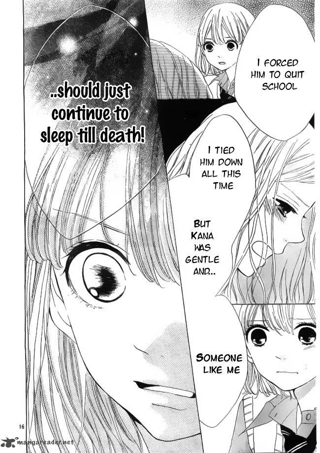 Silent Kiss Chapter 8 page 16