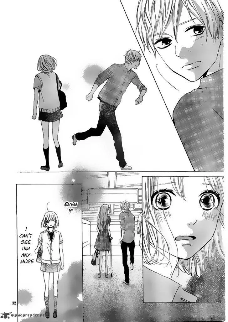 Silent Kiss Chapter 8 page 32