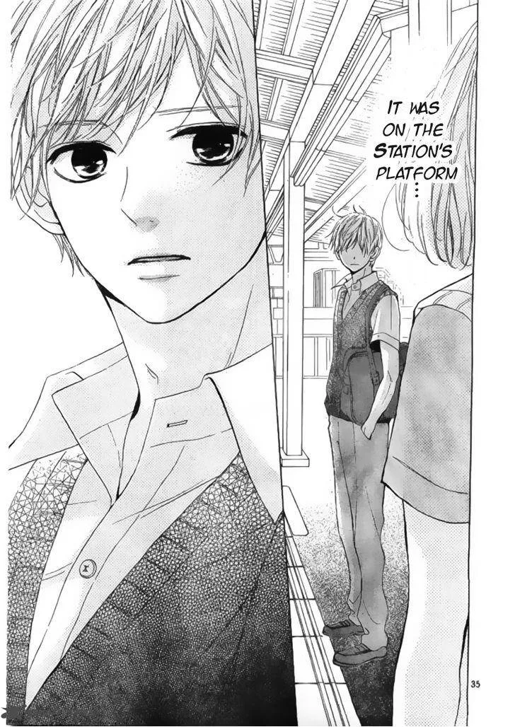 Silent Kiss Chapter 8 page 35