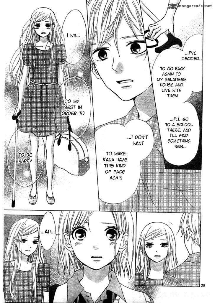 Silent Kiss Chapter 8 page 29