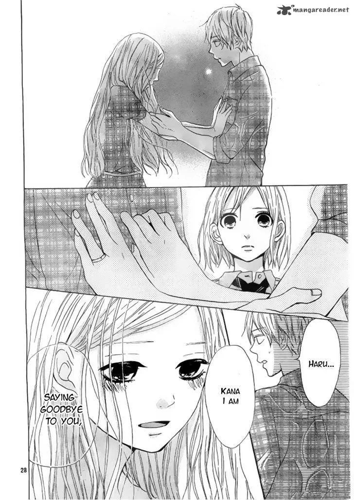 Silent Kiss Chapter 8 page 28