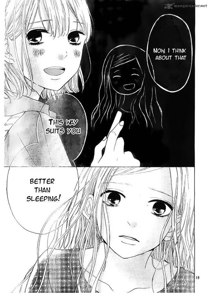 Silent Kiss Chapter 8 page 19
