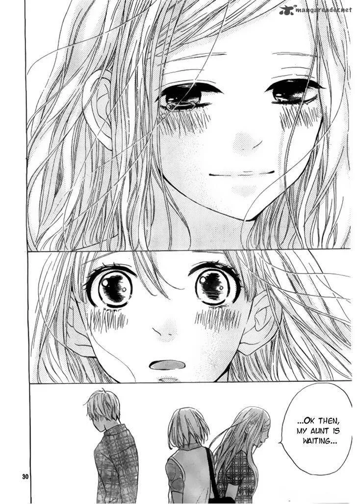 Silent Kiss Chapter 8 page 30