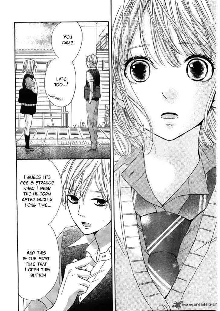 Silent Kiss Chapter 8 page 36