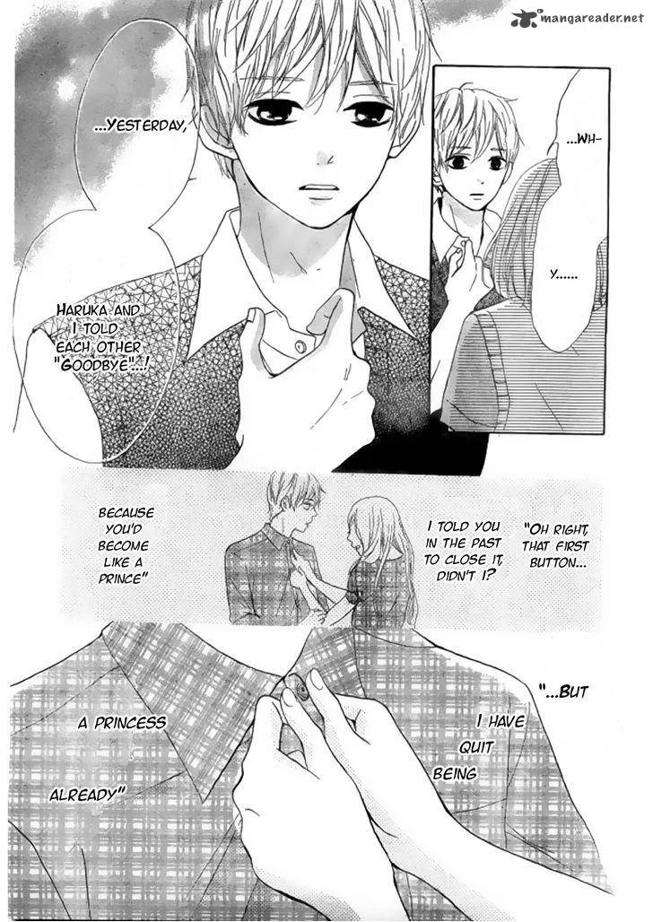 Silent Kiss Chapter 8 page 37