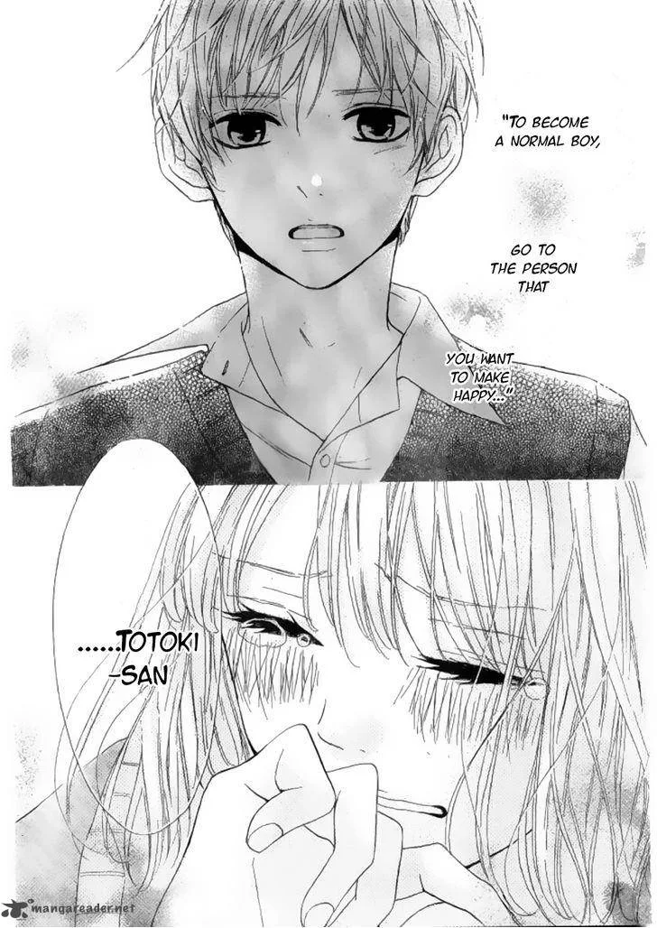 Silent Kiss Chapter 8 page 38