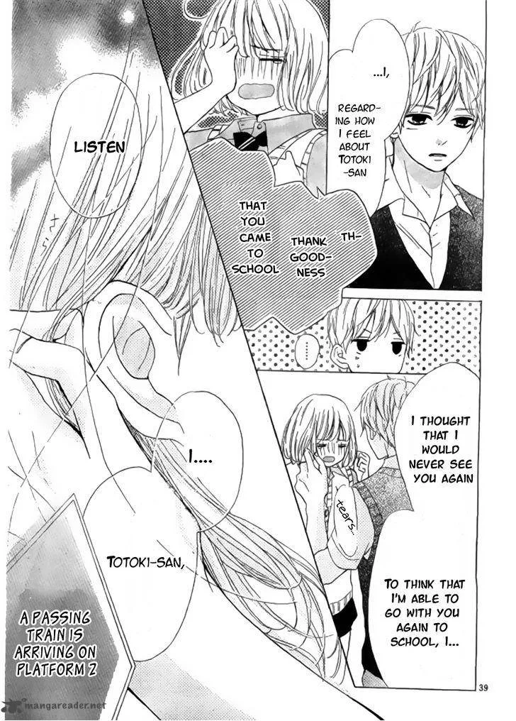 Silent Kiss Chapter 8 page 39