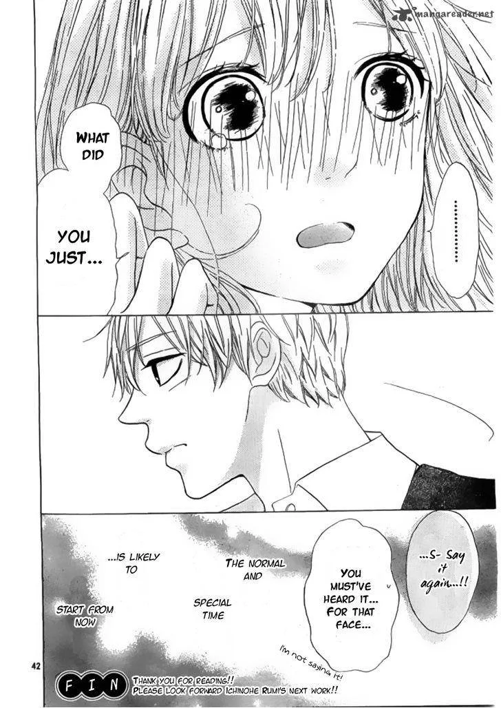 Silent Kiss Chapter 8 page 41
