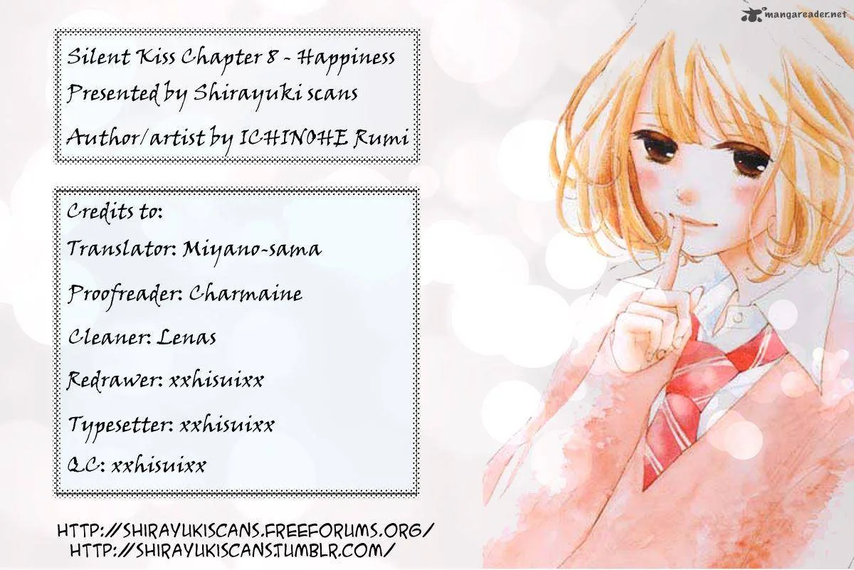 Silent Kiss Chapter 8 page 42