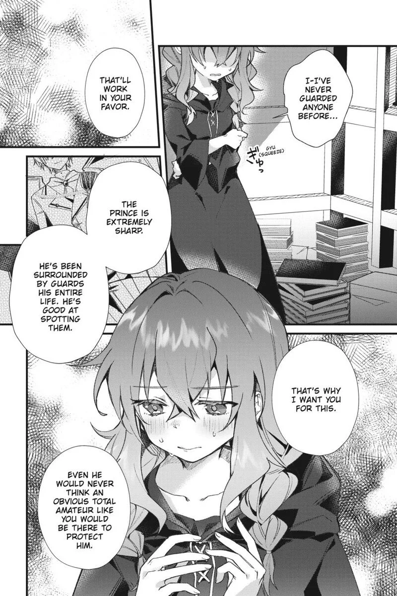 Silent Witch - Chinmoku no Majo no Kakushigoto Chapter 1 page 22