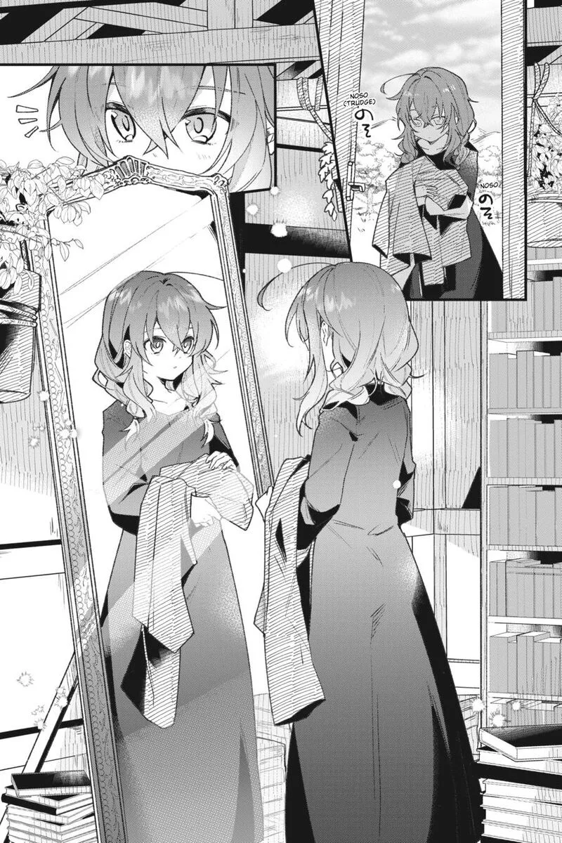 Silent Witch - Chinmoku no Majo no Kakushigoto Chapter 1 page 4