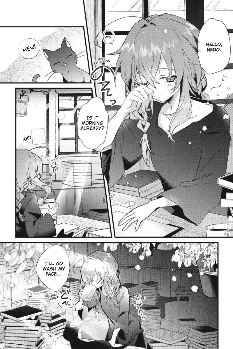 Silent Witch - Chinmoku no Majo no Kakushigoto Chapter 1 page 2