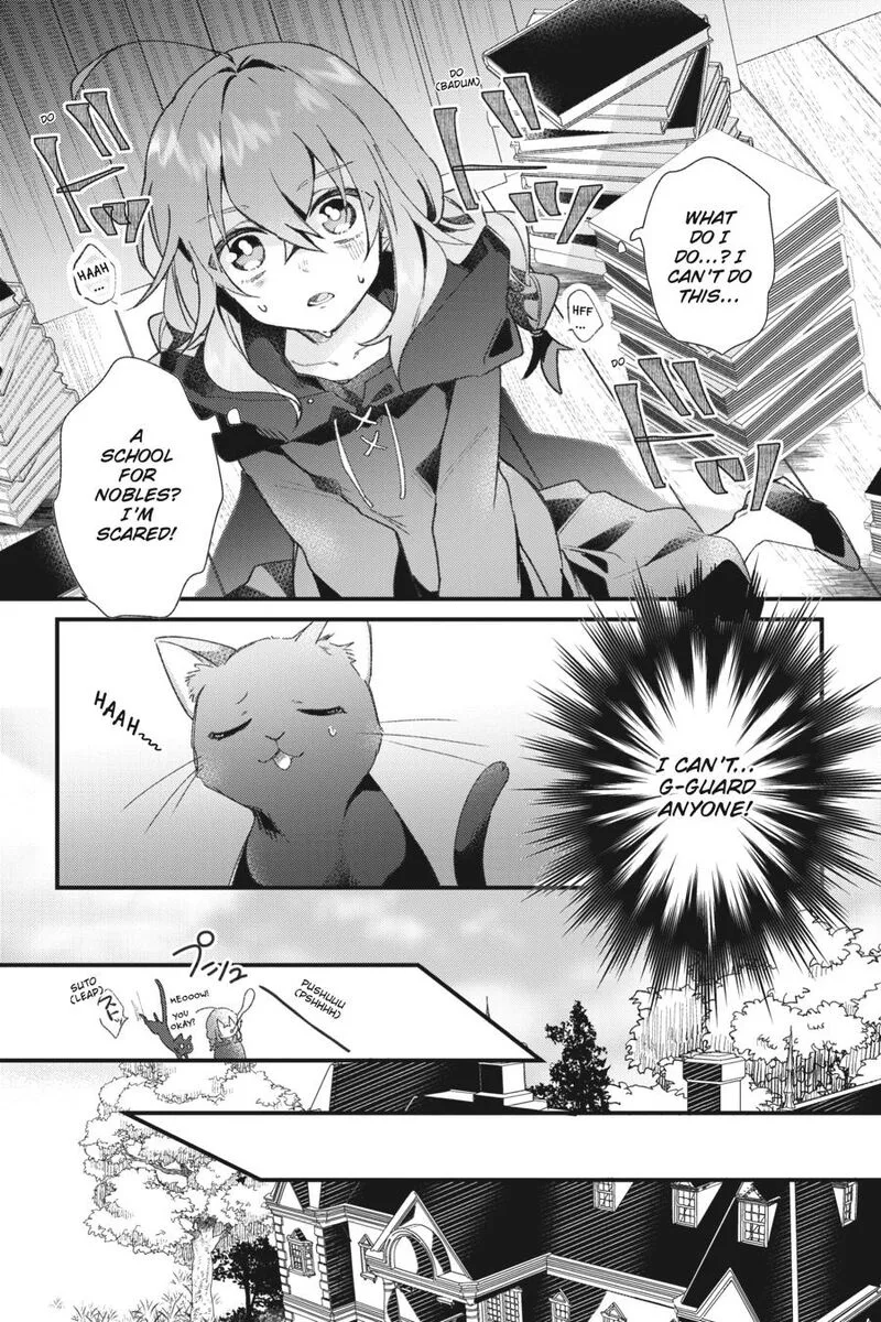 Silent Witch - Chinmoku no Majo no Kakushigoto Chapter 1 page 27