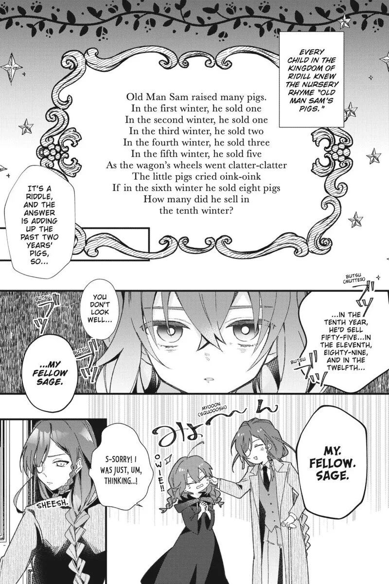 Silent Witch - Chinmoku no Majo no Kakushigoto Chapter 1 page 28